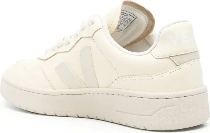 V-90 leather sneakers - Image 3