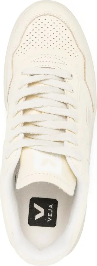 V-90 leather sneakers - Image 4