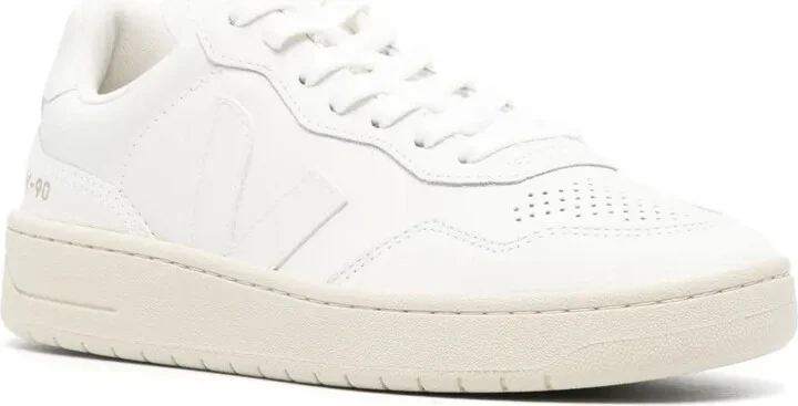 V-90 leather sneakers - Image 2