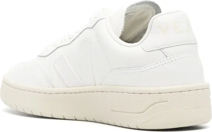 V-90 leather sneakers - Image 3