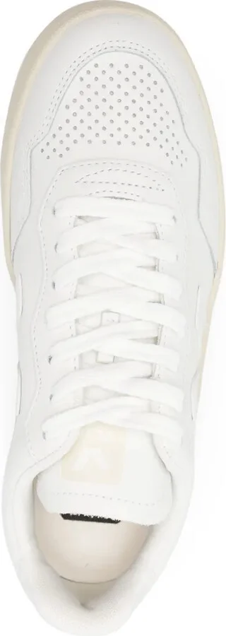 V-90 leather sneakers - Image 4