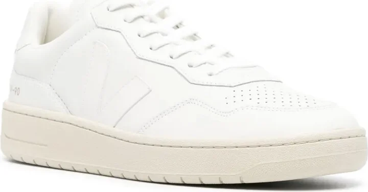 V-90 leather sneakers - Image 2