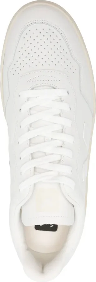 V-90 leather sneakers - Image 4