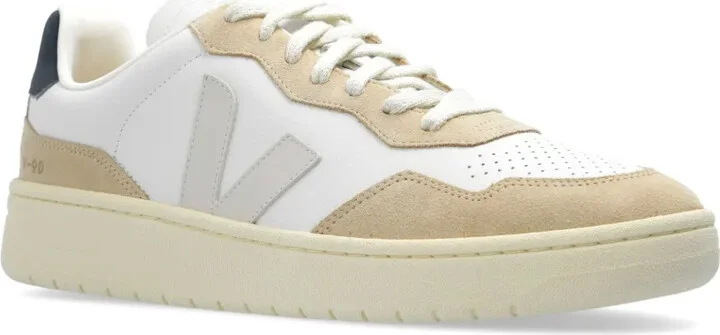 V-90 leather sneakers - Image 2