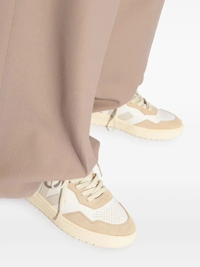 V-90 leather sneakers - Image 5