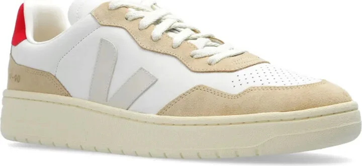 V-90 leather sneakers - Image 2