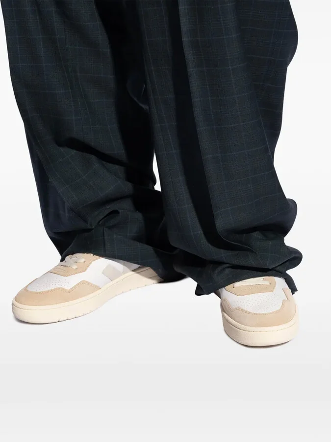 V-90 leather sneakers - Image 5
