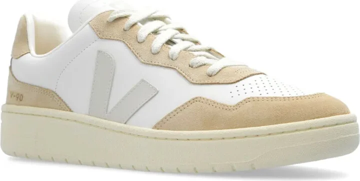 V-90 leather sneakers - Image 2