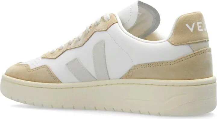 V-90 leather sneakers - Image 3
