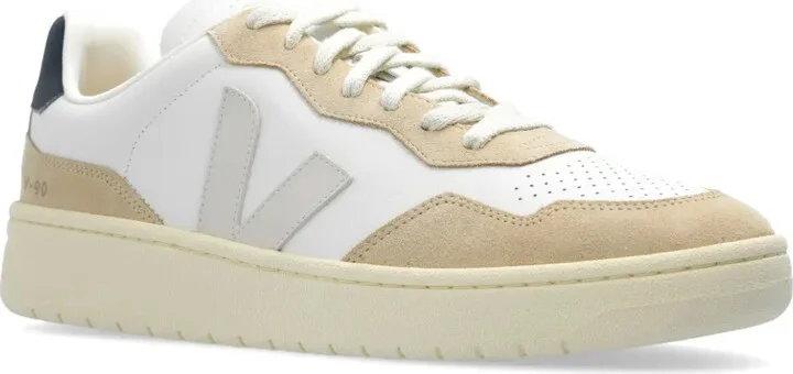 V-90 leather sneakers - Image 2