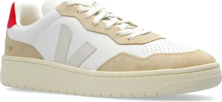 V-90 leather sneakers - Image 2