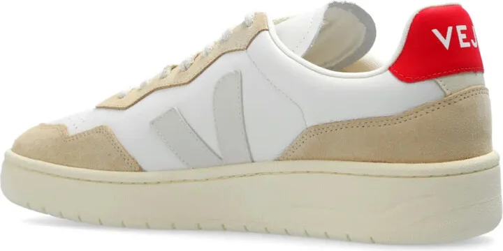 V-90 leather sneakers - Image 3
