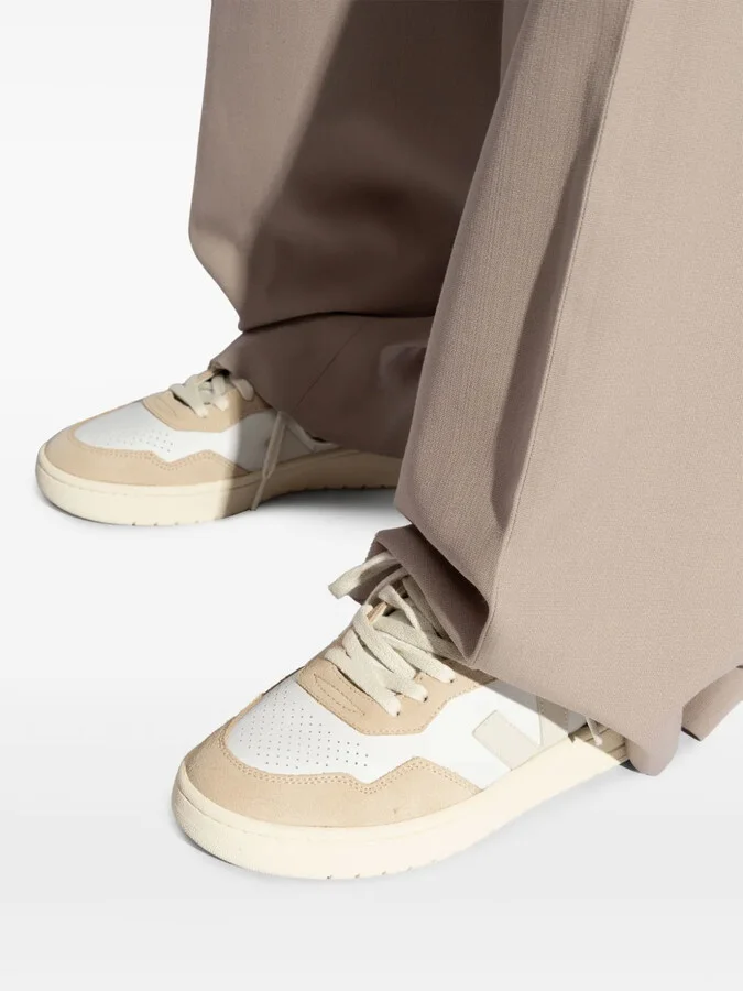 V-90 leather sneakers - Image 5