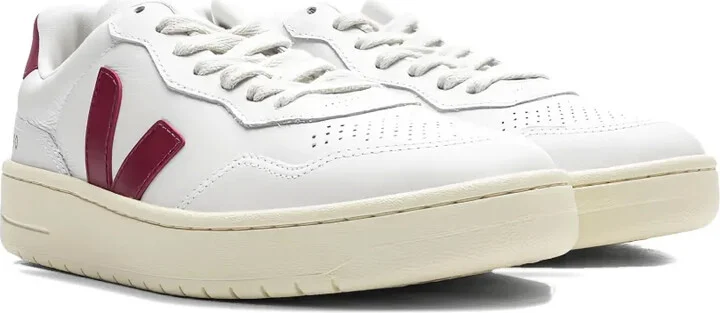 V-90 leather sneakers - Image 2