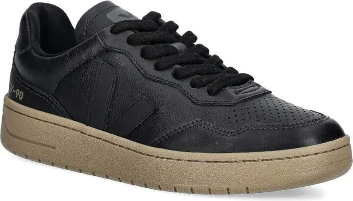 V-90 leather sneakers - Image 2