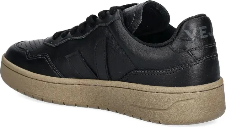 V-90 leather sneakers - Image 3