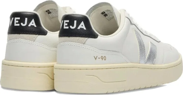 V-90 leather sneakers - Image 2