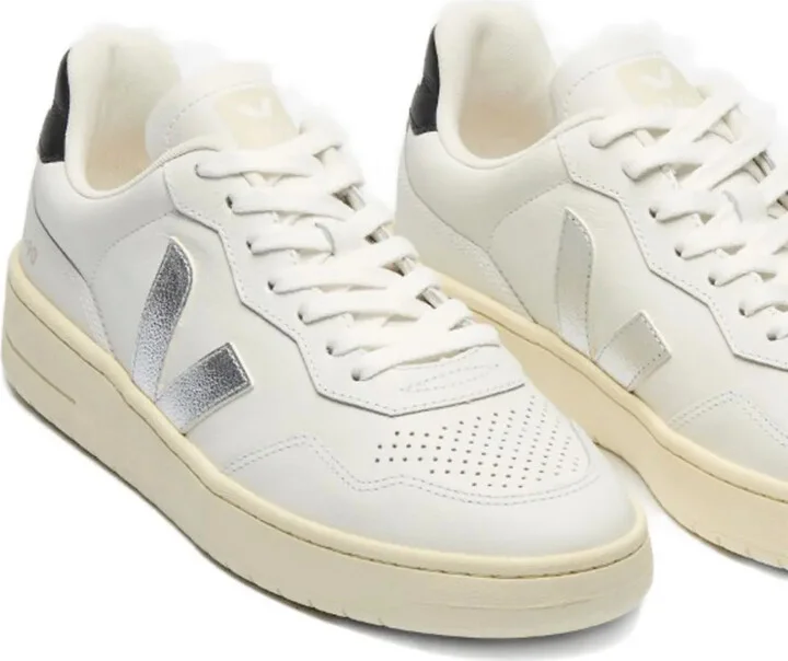 V-90 leather sneakers - Image 3