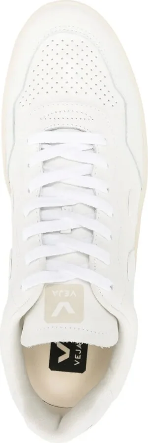 V-90 leather sneakers - Image 4