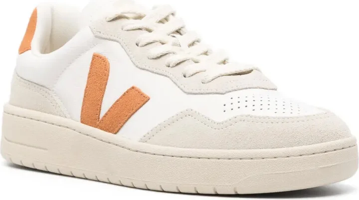 V-90 leather sneakers - Image 2