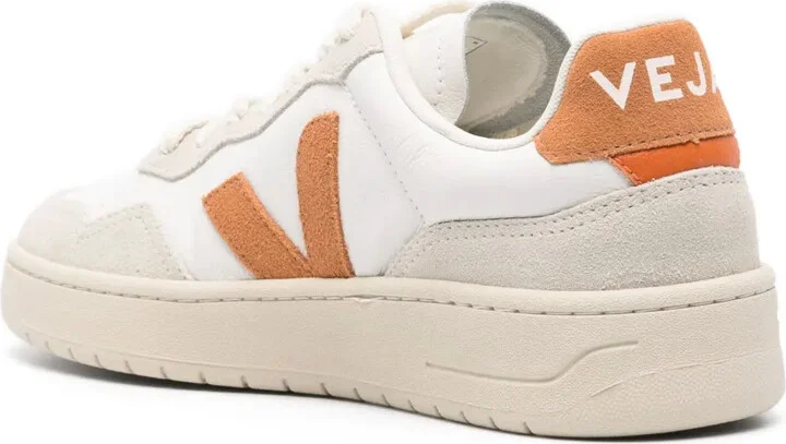 V-90 leather sneakers - Image 3