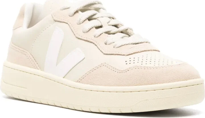 V-90 leather sneakers - Image 2