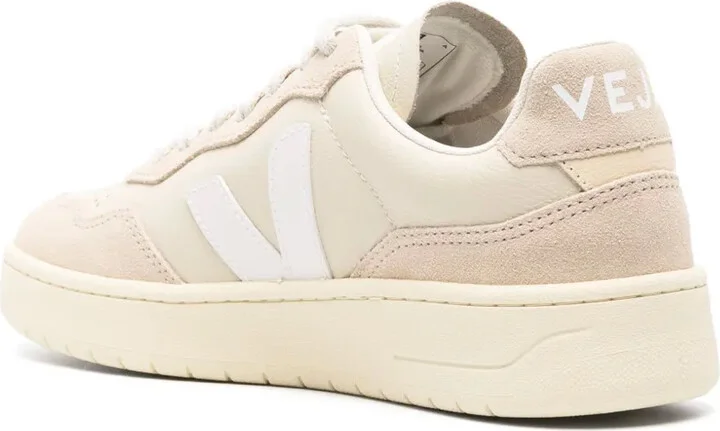 V-90 leather sneakers - Image 3