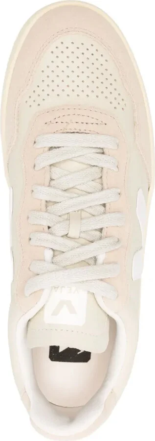 V-90 leather sneakers - Image 4