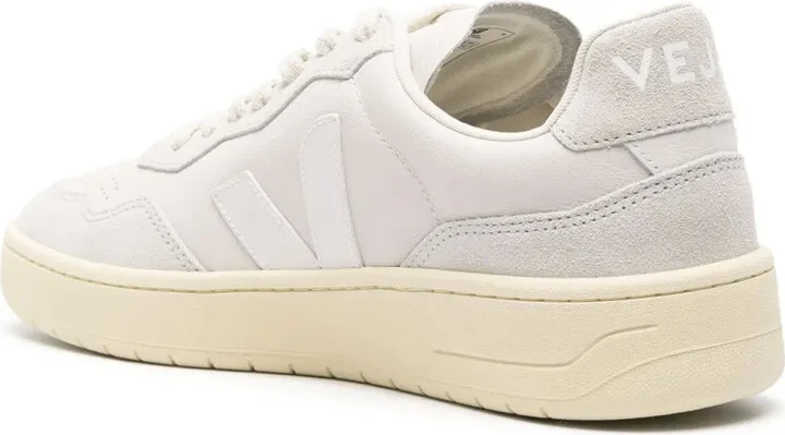 V-90 leather sneakers - Image 3
