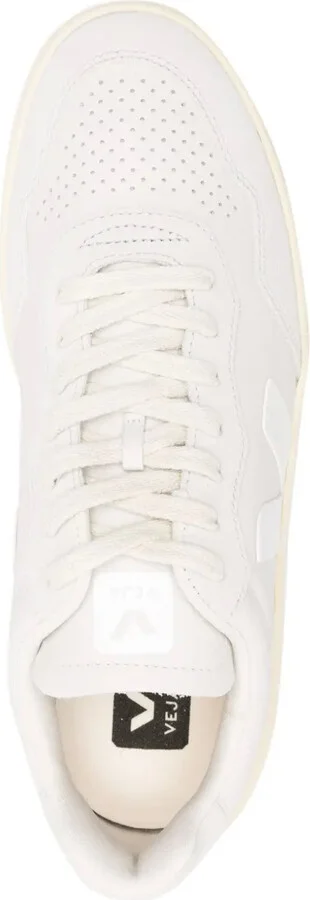 V-90 leather sneakers - Image 4
