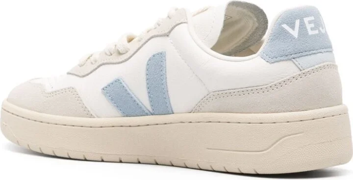 V-90 Leather Sneakers - Image 3
