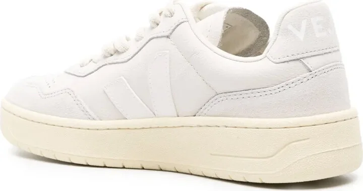 V-90 leather sneakers - Image 3