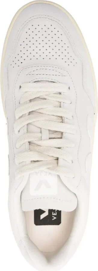 V-90 leather sneakers - Image 4