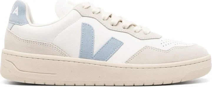 V-90 Leather Sneakers
