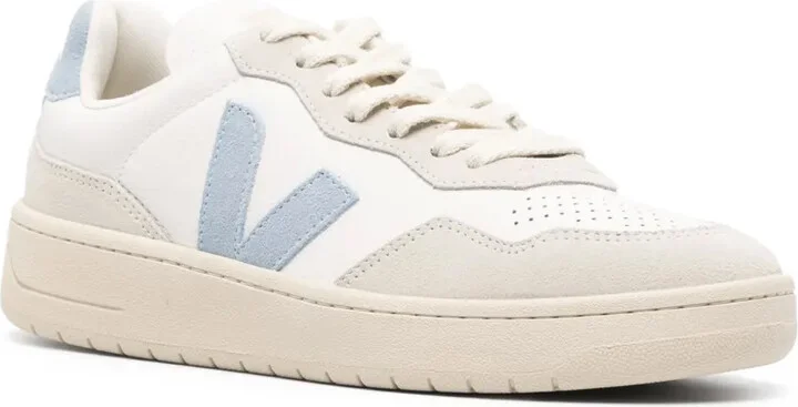 V-90 low-top leather sneakers - Image 2