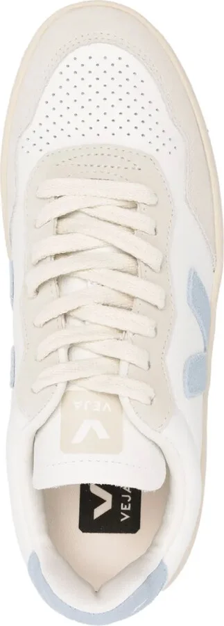 V-90 low-top leather sneakers - Image 4