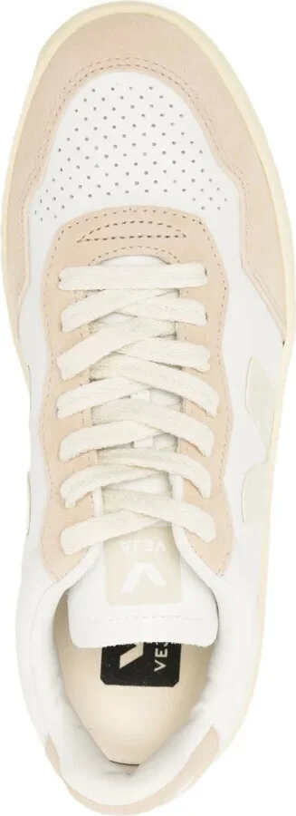 V-90 panelled sneakers - Image 4