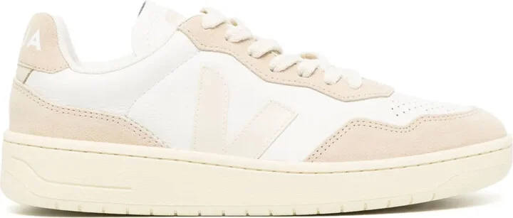 V-90 panelled sneakers