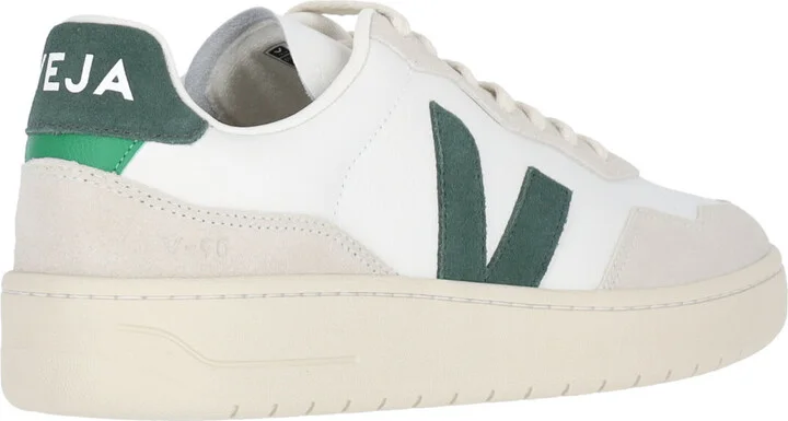 'v-90' Sneakers - Image 4