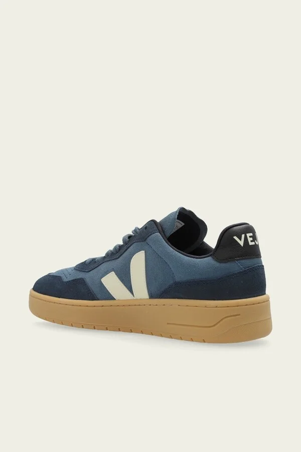 V-90 Suede Leather Men Sneaker in California Pierre - Image 3