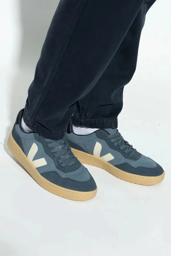 V-90 suede sneakers - Image 2