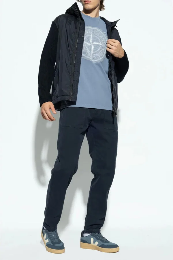 V-90 suede sneakers - Image 3