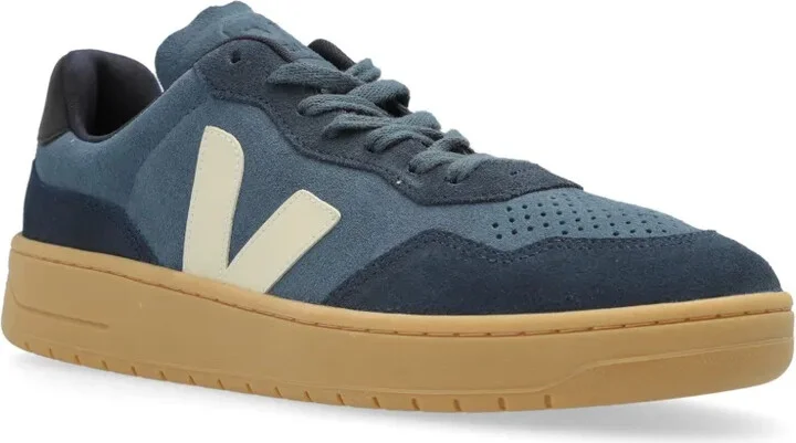 V-90 suede sneakers - Image 4