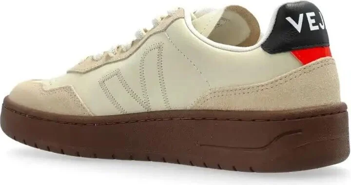 V-90 Suede Sneakers - Image 3