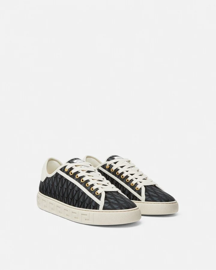 V Allover Greca Sneakers - Image 2