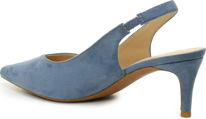 V-Cut Slingback Pump - Image 7
