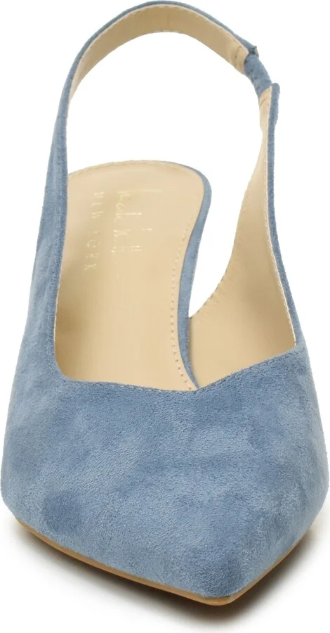 V-Cut Slingback Pump - Image 8