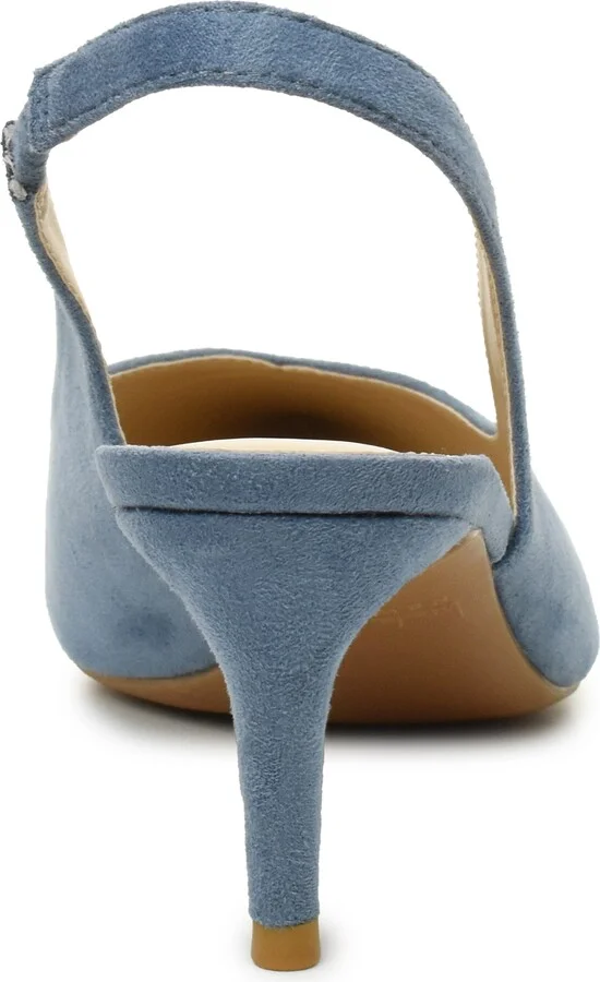 V-Cut Slingback Pump - Image 9