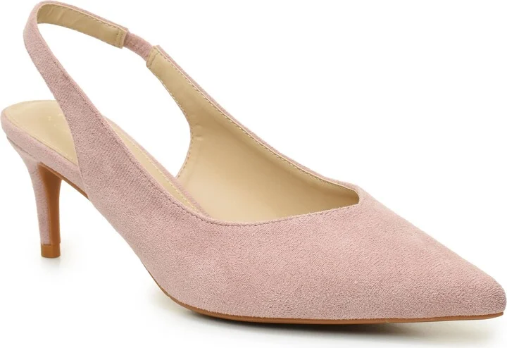 PINK SUEDE