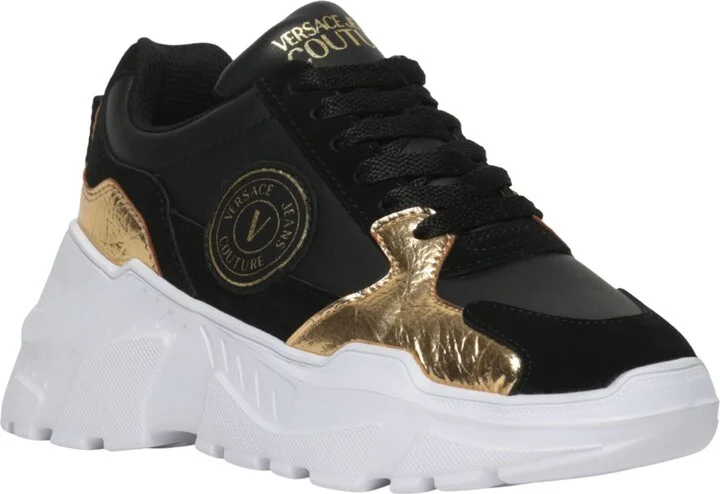 V-Emblem Speedtrack Sneakers